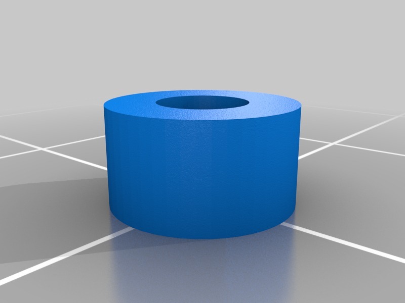 Крышка вентилятора 40 мм для Open Hardware