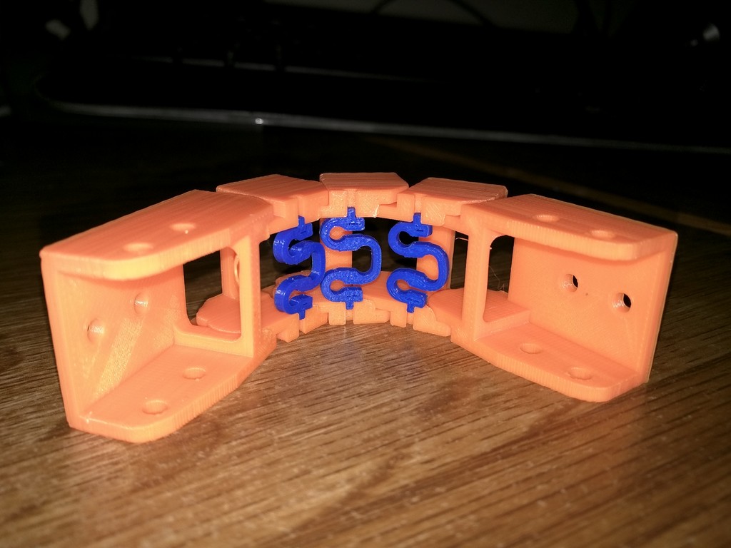 Открытая кабельная цепь для FT-5