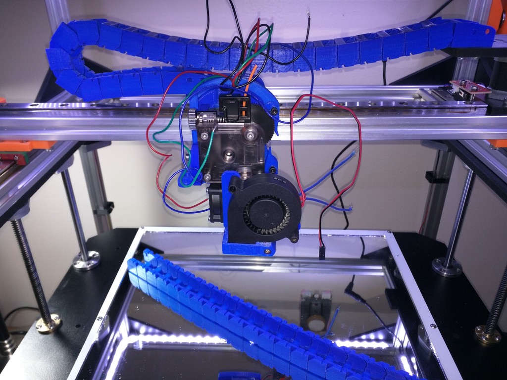 Открытая кабельная цепь для FT-5