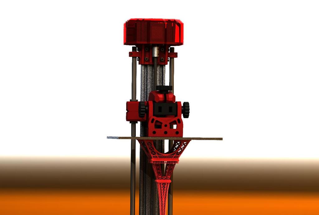 3D-принтер KALΔIS REZIN V-Slot