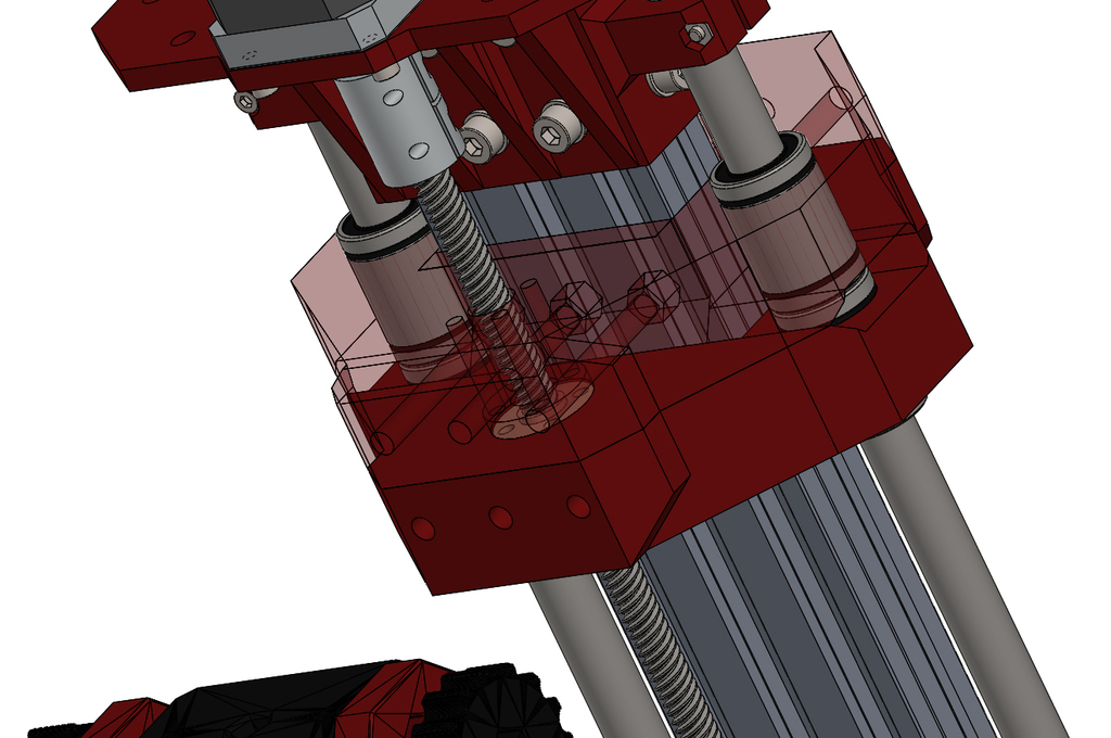 3D-принтер KALΔIS REZIN V-Slot