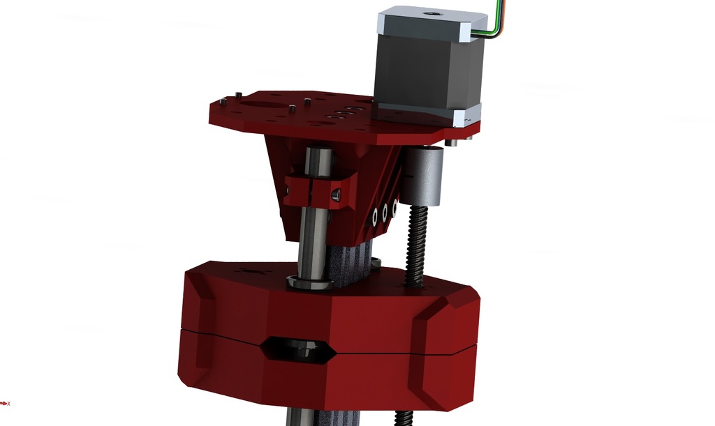 3D-принтер KALΔIS REZIN V-Slot