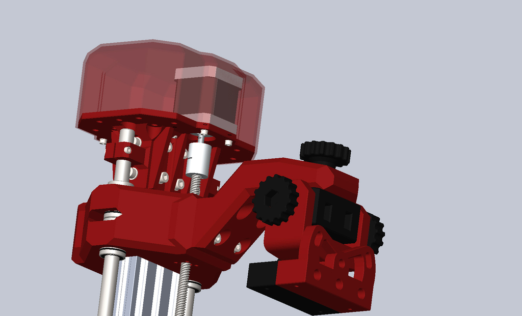 3D-принтер KALΔIS REZIN V-Slot
