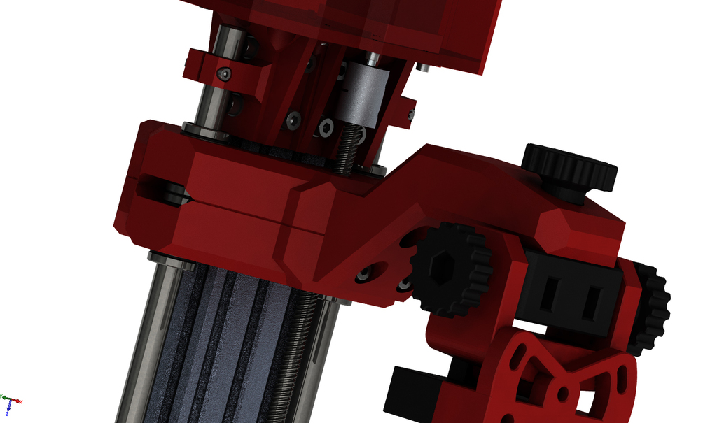 3D-принтер KALΔIS REZIN V-Slot