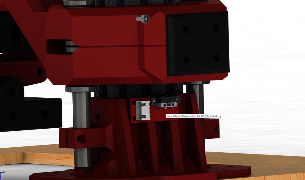 3D-принтер KALΔIS REZIN V-Slot