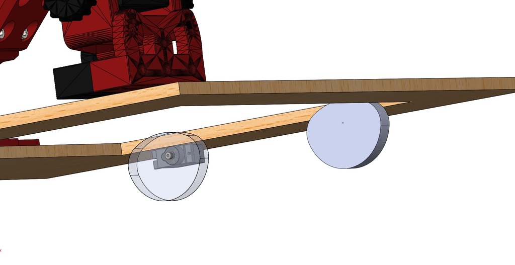 3D-принтер KALΔIS REZIN V-Slot