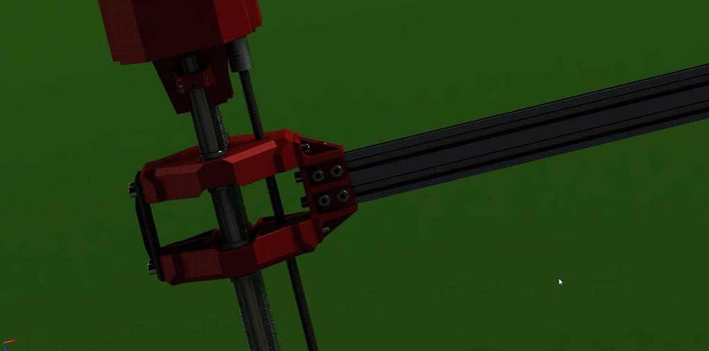 3D-принтер KALΔIS REZIN V-Slot