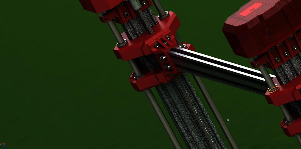 3D-принтер KALΔIS REZIN V-Slot