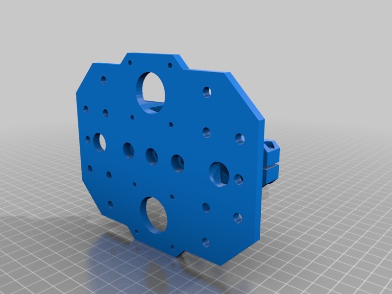 3D-принтер KALΔIS REZIN V-Slot