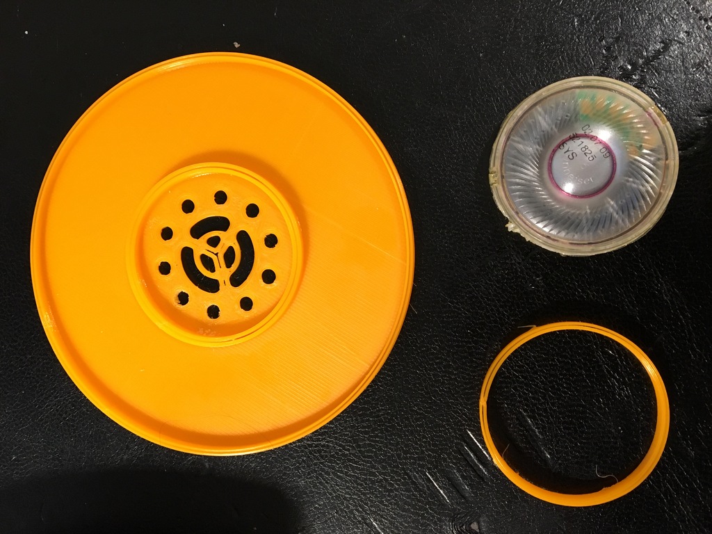 Регулируемые наушники 'Открытые/Закрытые'