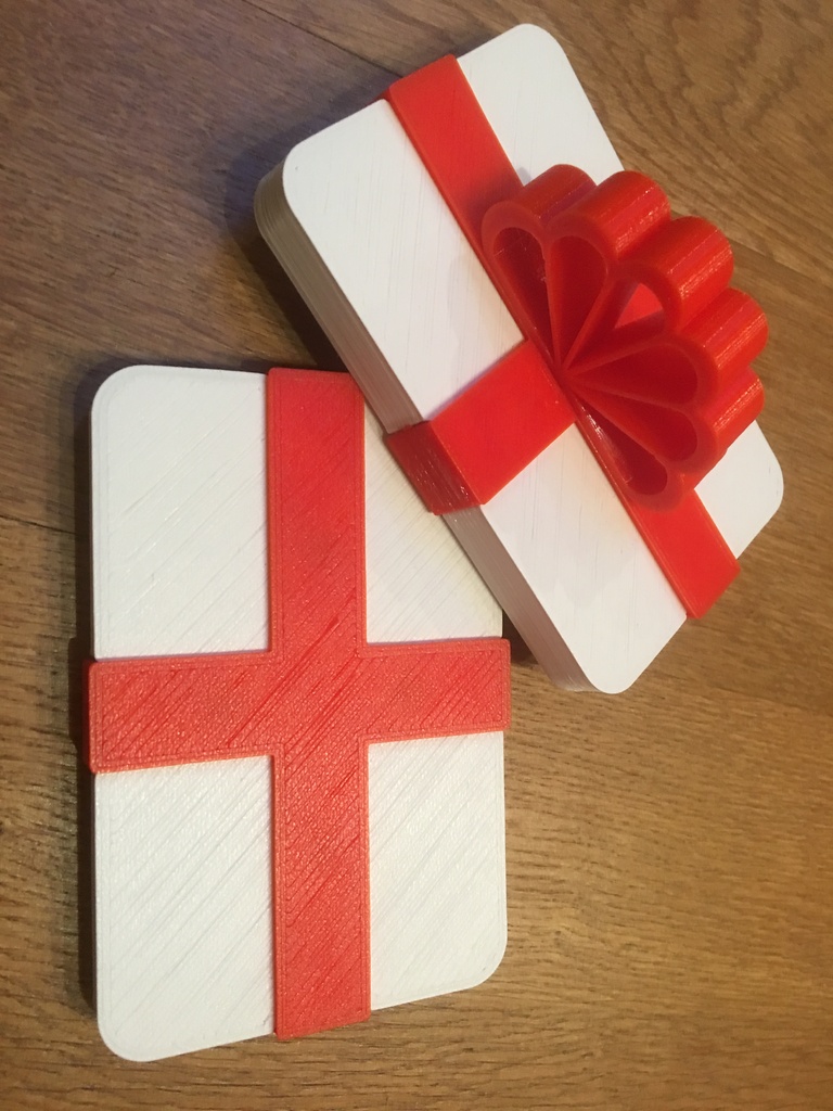 Настраиваемая подарочная коробка