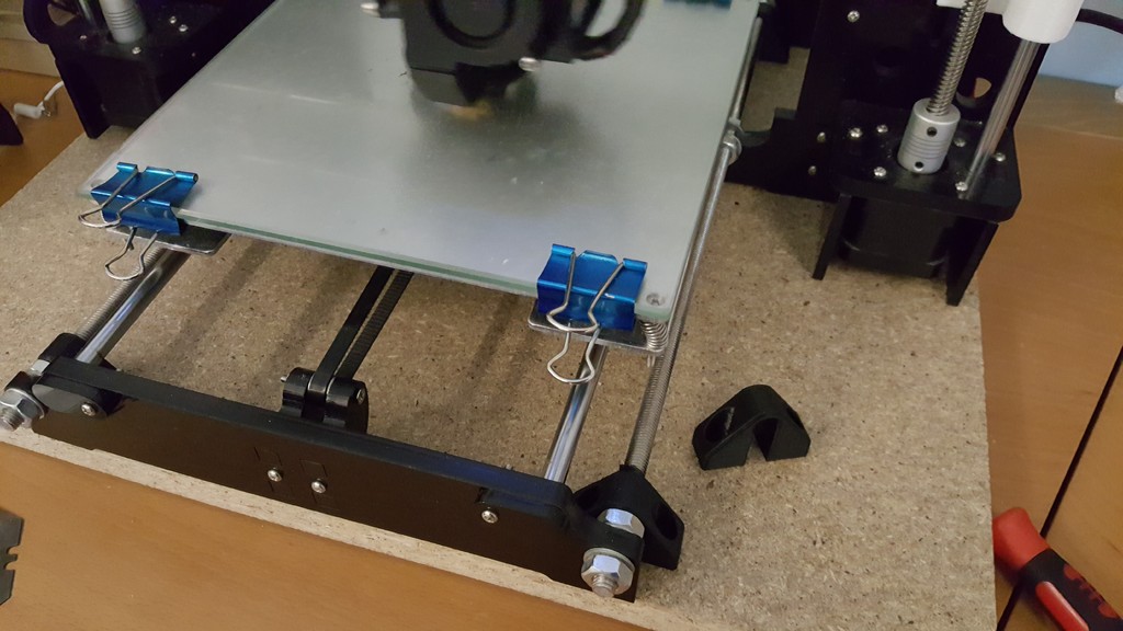 M8 Открытое крепление для Anet A8