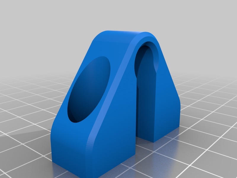 M8 Открытое крепление для Anet A8