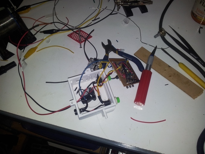 3D Печатаемый Многофункциональный Упцайлер SHRED-Buddy3D