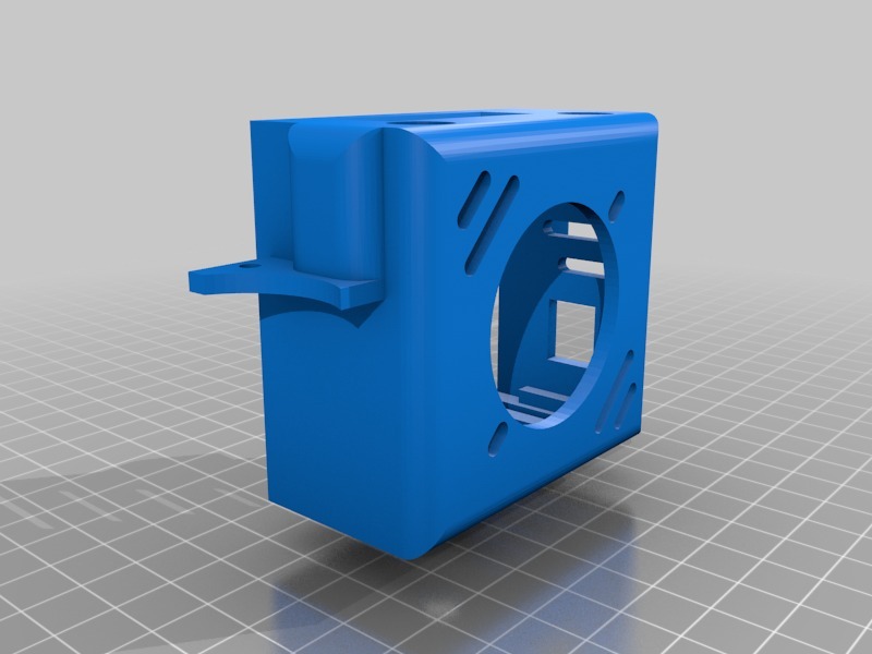 3D Печатаемый Многофункциональный Упцайлер SHRED-Buddy3D