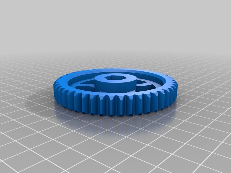 3D Печатаемый Многофункциональный Упцайлер SHRED-Buddy3D