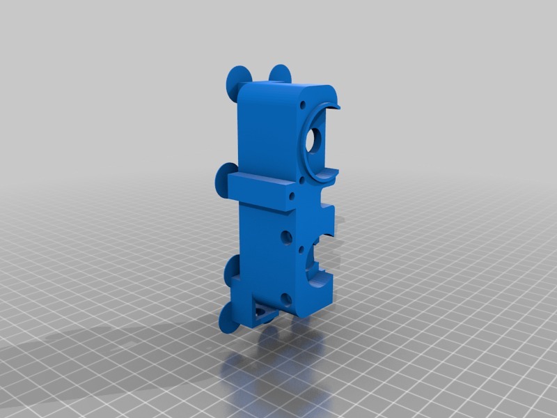 3D Печатаемый Многофункциональный Упцайлер SHRED-Buddy3D