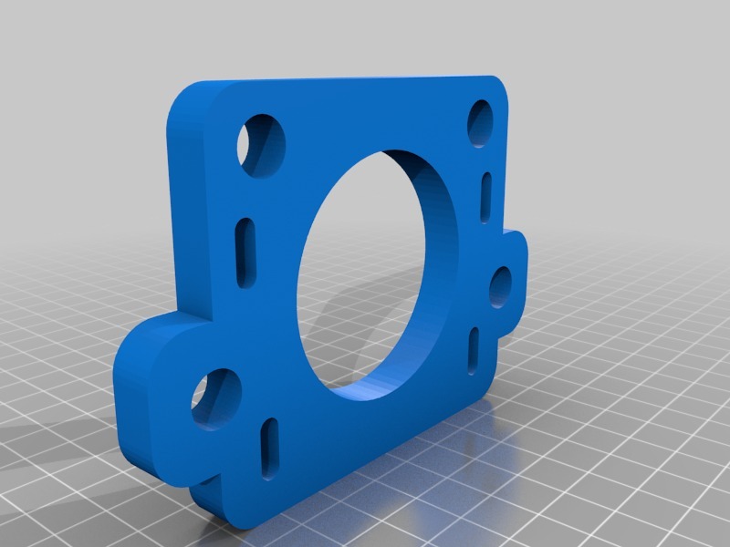 3D Печатаемый Многофункциональный Упцайлер SHRED-Buddy3D