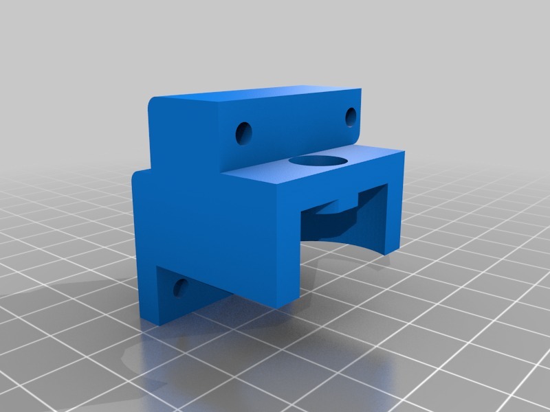 3D Печатаемый Многофункциональный Упцайлер SHRED-Buddy3D