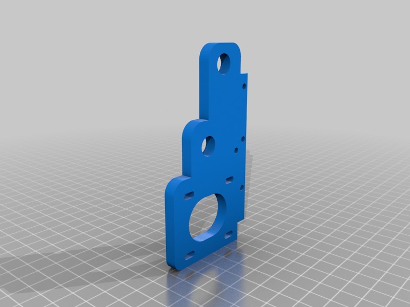 3D Печатаемый Многофункциональный Упцайлер SHRED-Buddy3D