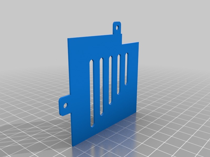 3D Печатаемый Многофункциональный Упцайлер SHRED-Buddy3D