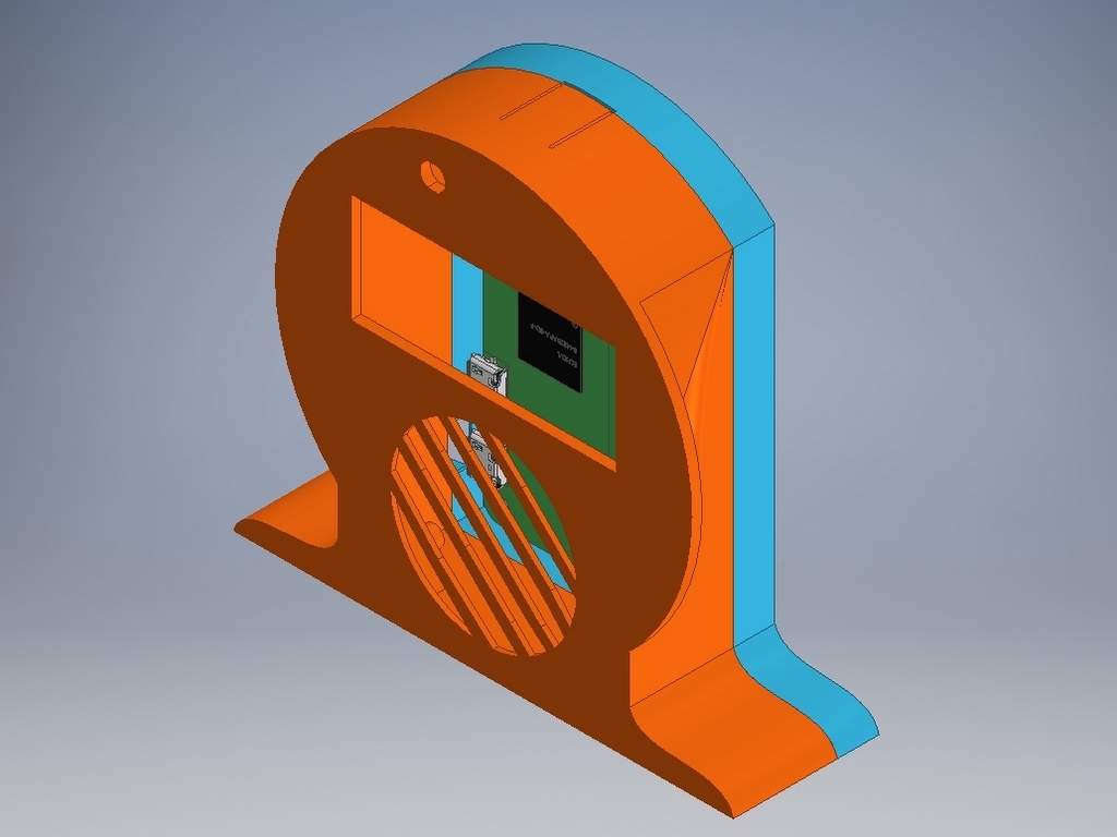 Умные часы будильник IoT (Open Source)