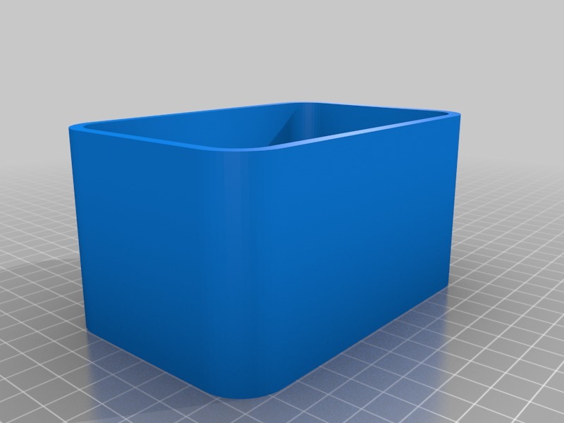 Коробка открытая (маленькая)