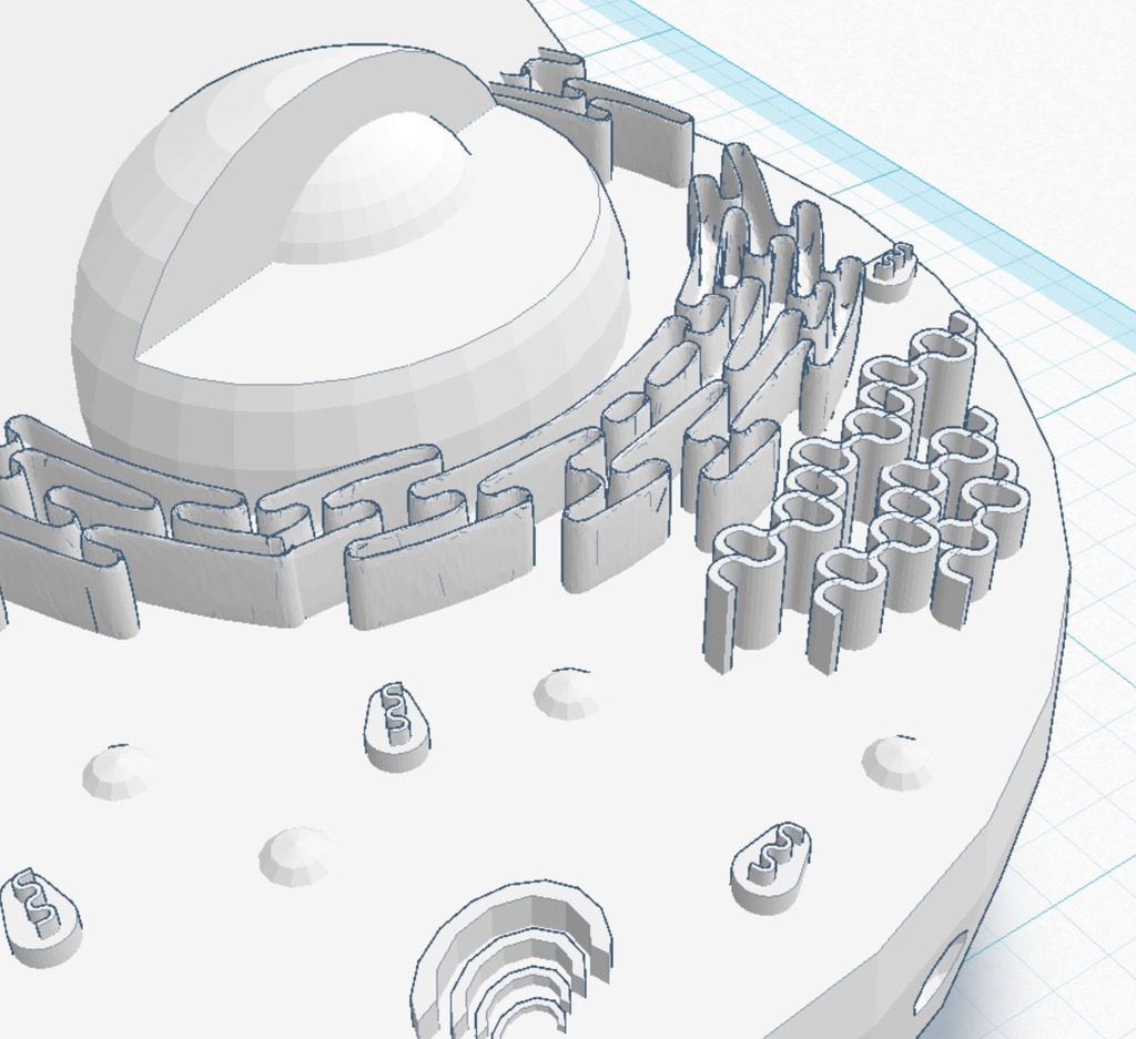 Человеческая клетка