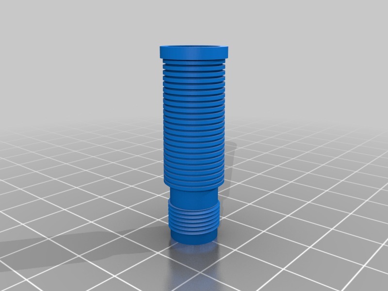 3D Модель Ручки-чернилки