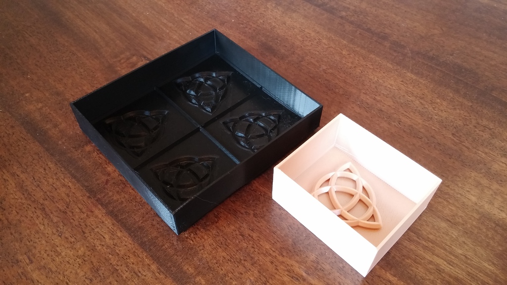 Параметрический генератор открытых форм