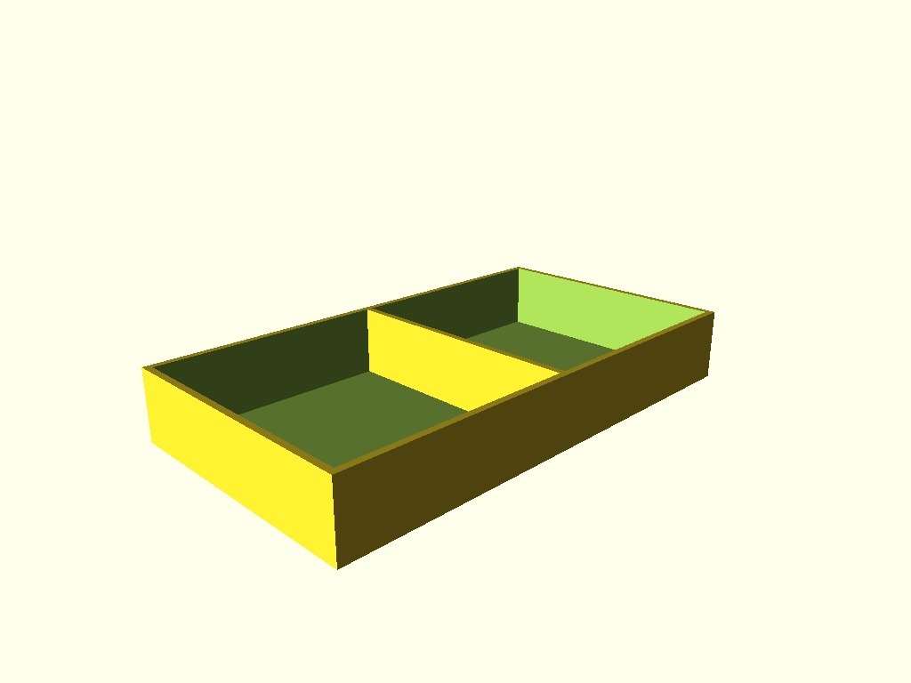 Параметрический генератор открытых форм