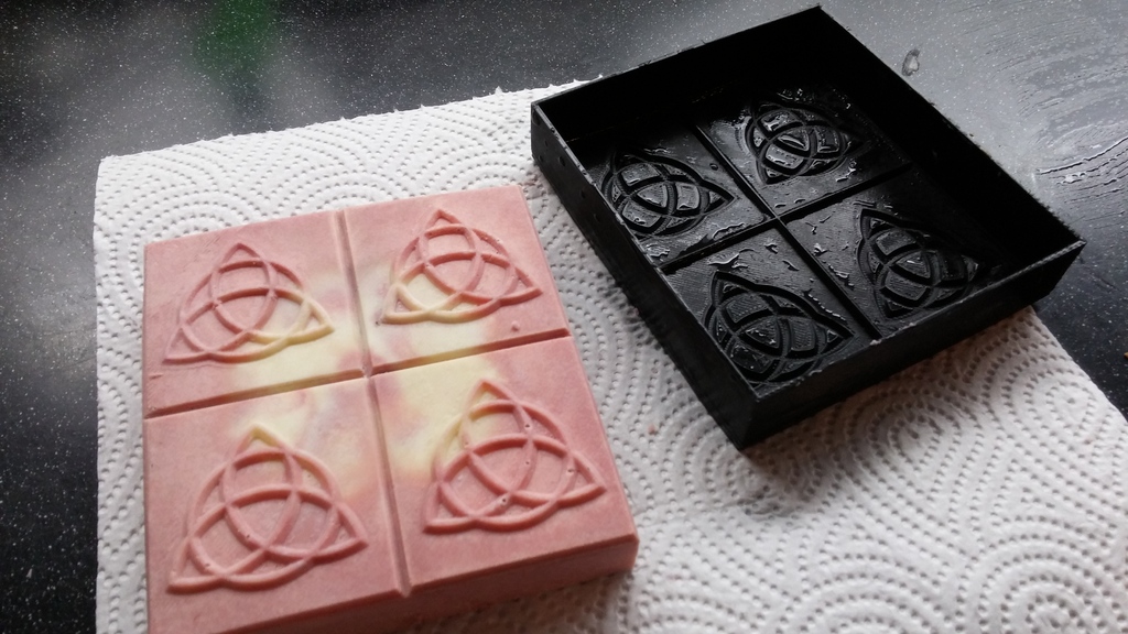 Параметрический генератор открытых форм