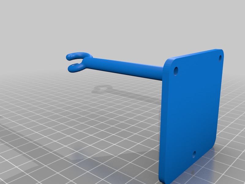 Филаментный направляющий для принтера Trinus