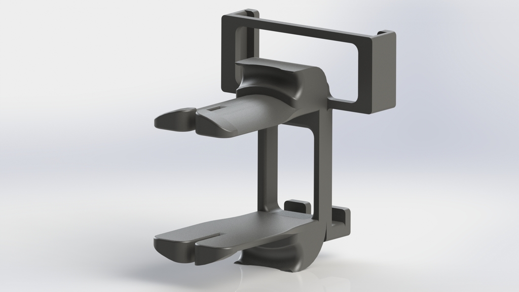 Держатель для iPhone 12 для Mercedes Benz V-Class