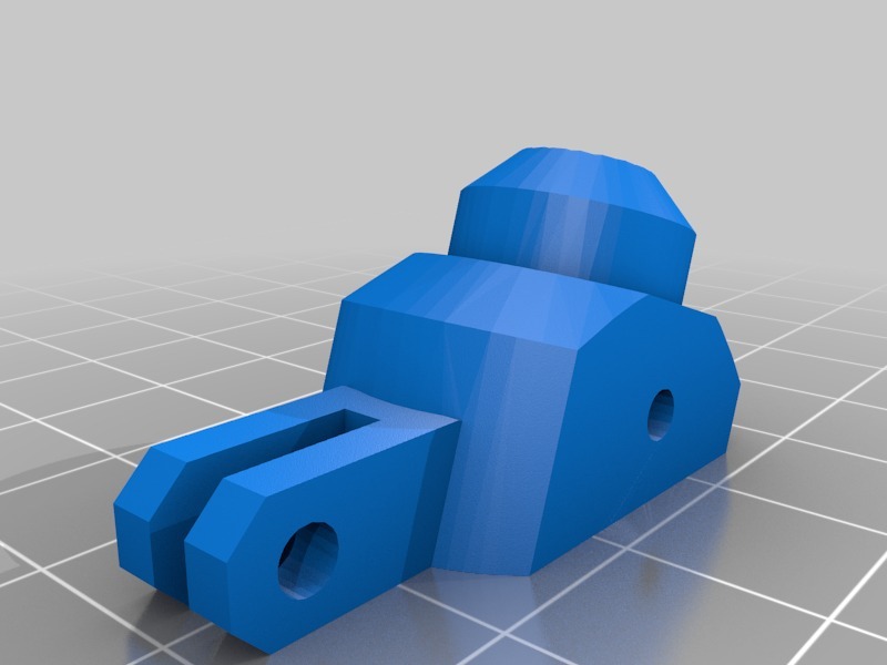 Передняя ступица для алюминиевого вала