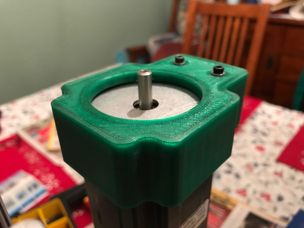 Крышка для мотора Nema 23