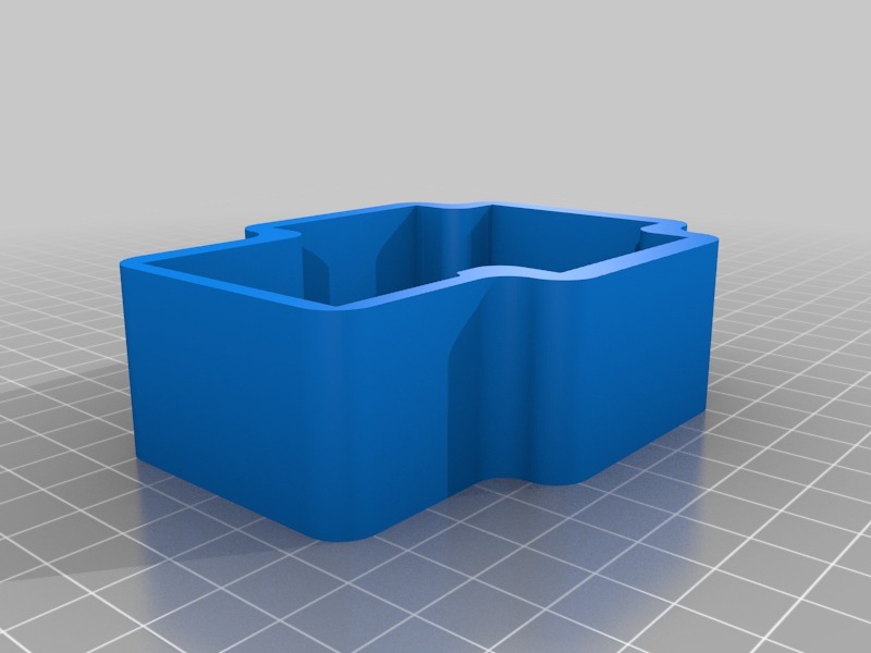 Крышка для мотора Nema 23