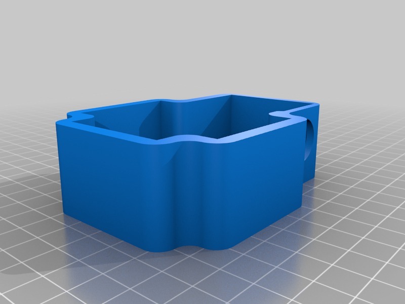 Крышка для мотора Nema 23