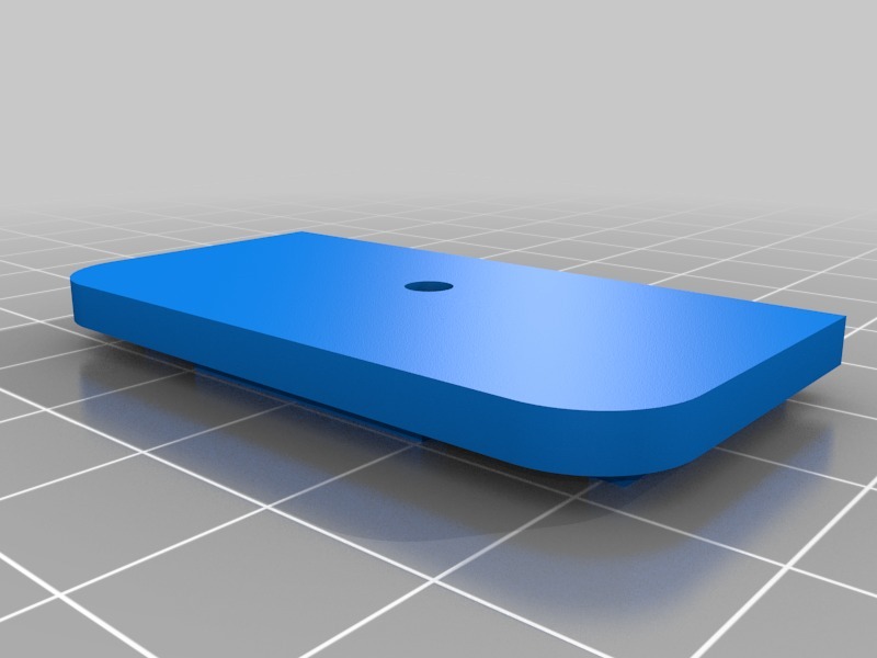 Крышка для мотора Nema 23