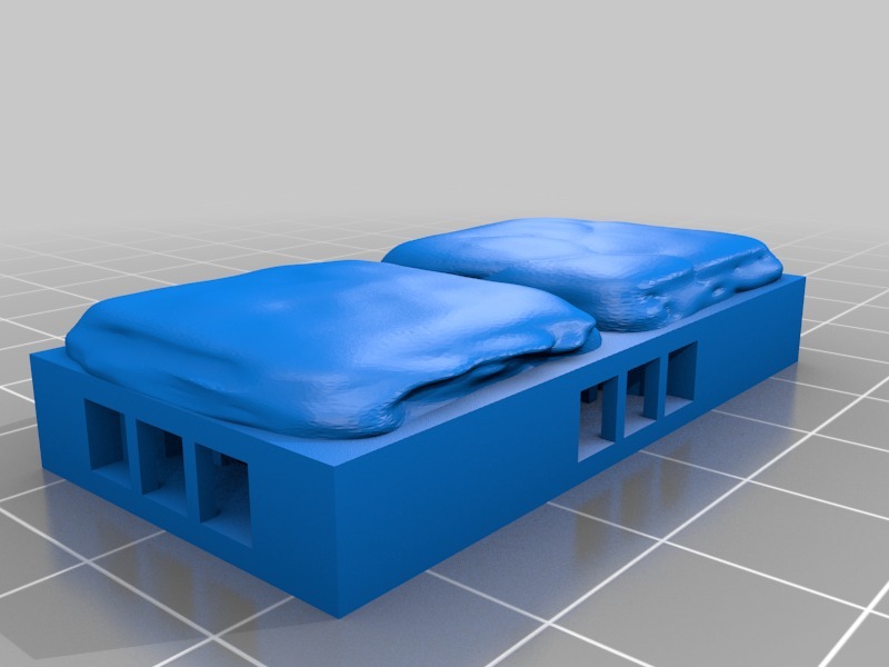 Серия каменных плит Open-forge на Openlock