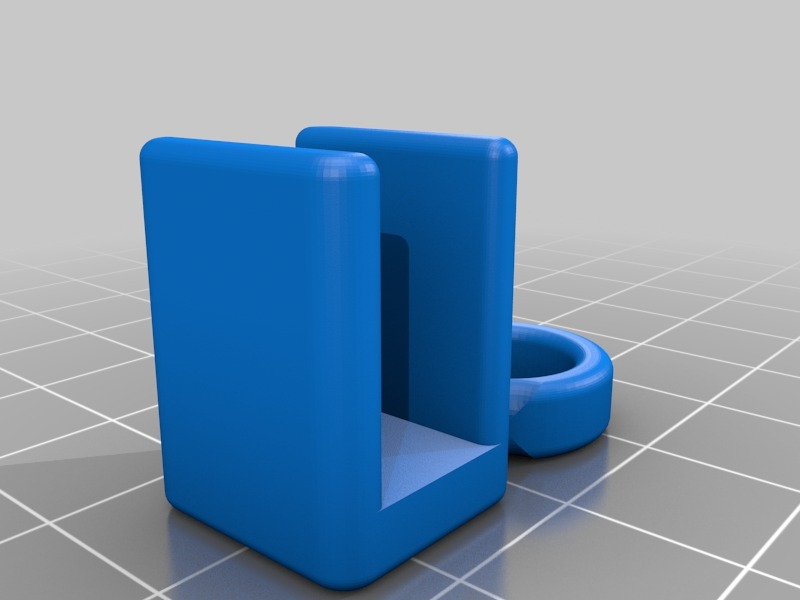 Филаментный направляющий для Anet A6