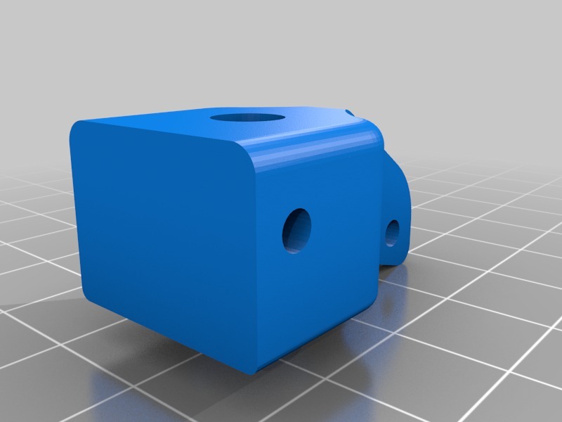 Передняя ступица Open RCR