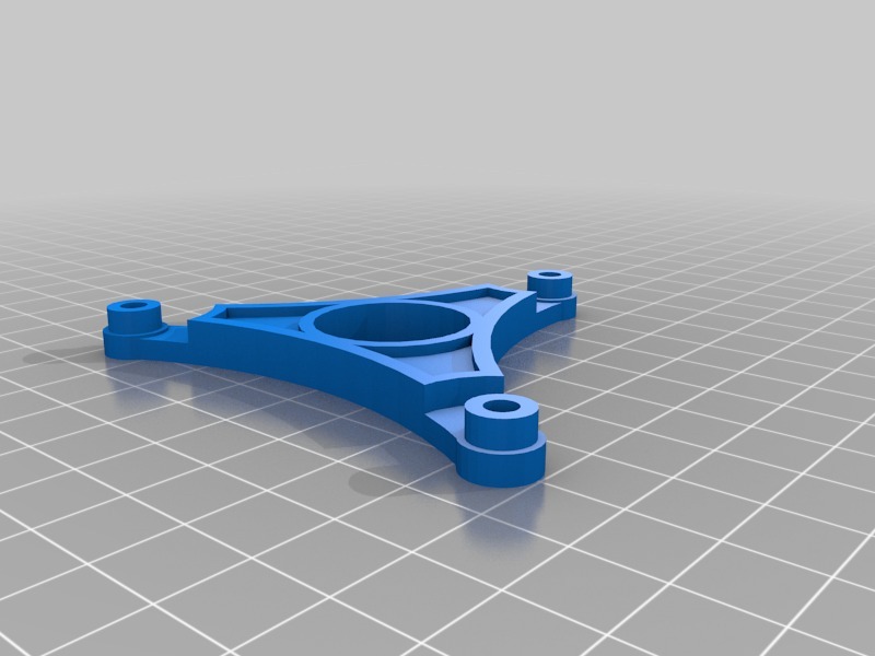 Крутящийся фиджет с открытыми колесами