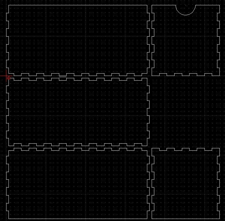 Ящик для открытого кухонного шкафа IKEA HÖRDA (ширина 20 см)