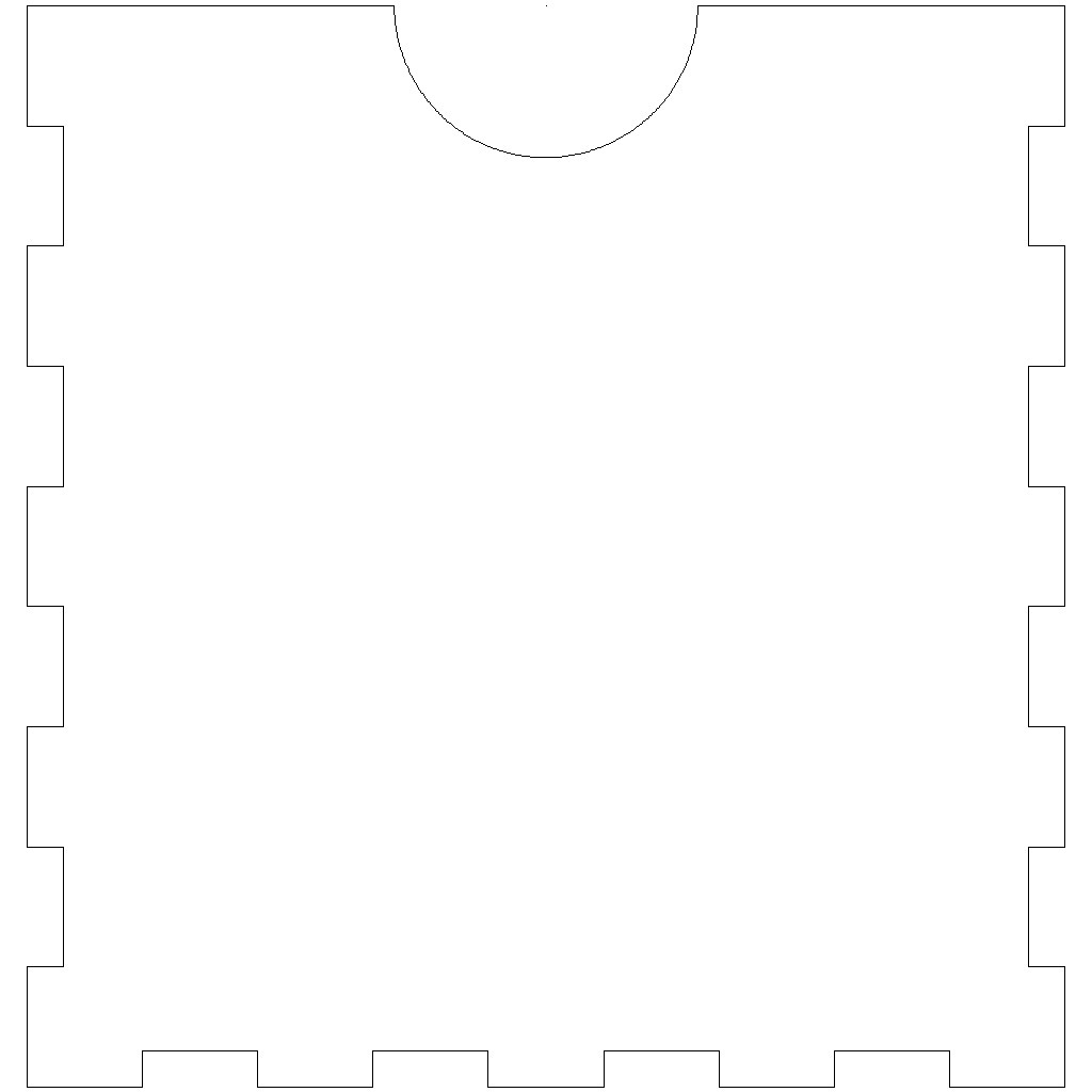 Ящик для открытого кухонного шкафа IKEA HÖRDA (ширина 20 см)