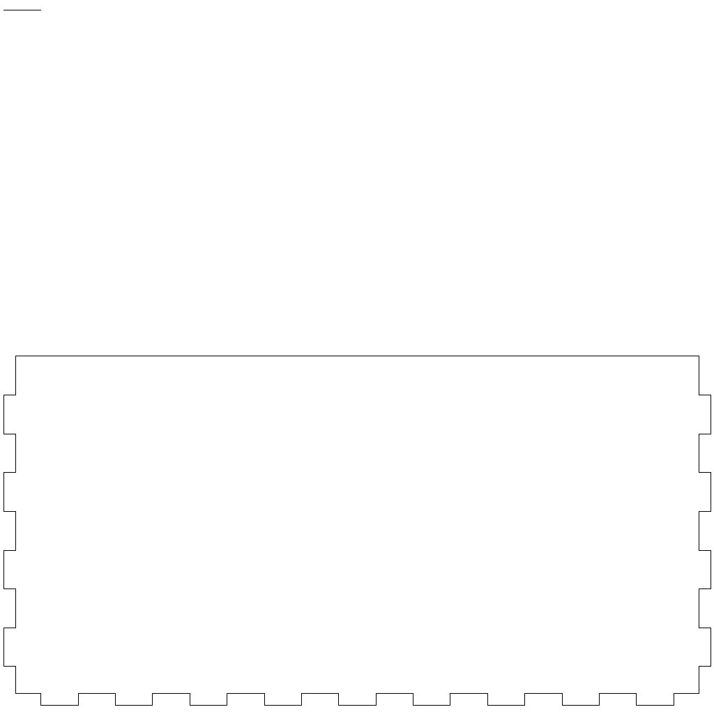 Ящик для открытого кухонного шкафа IKEA HÖRDA (ширина 20 см)