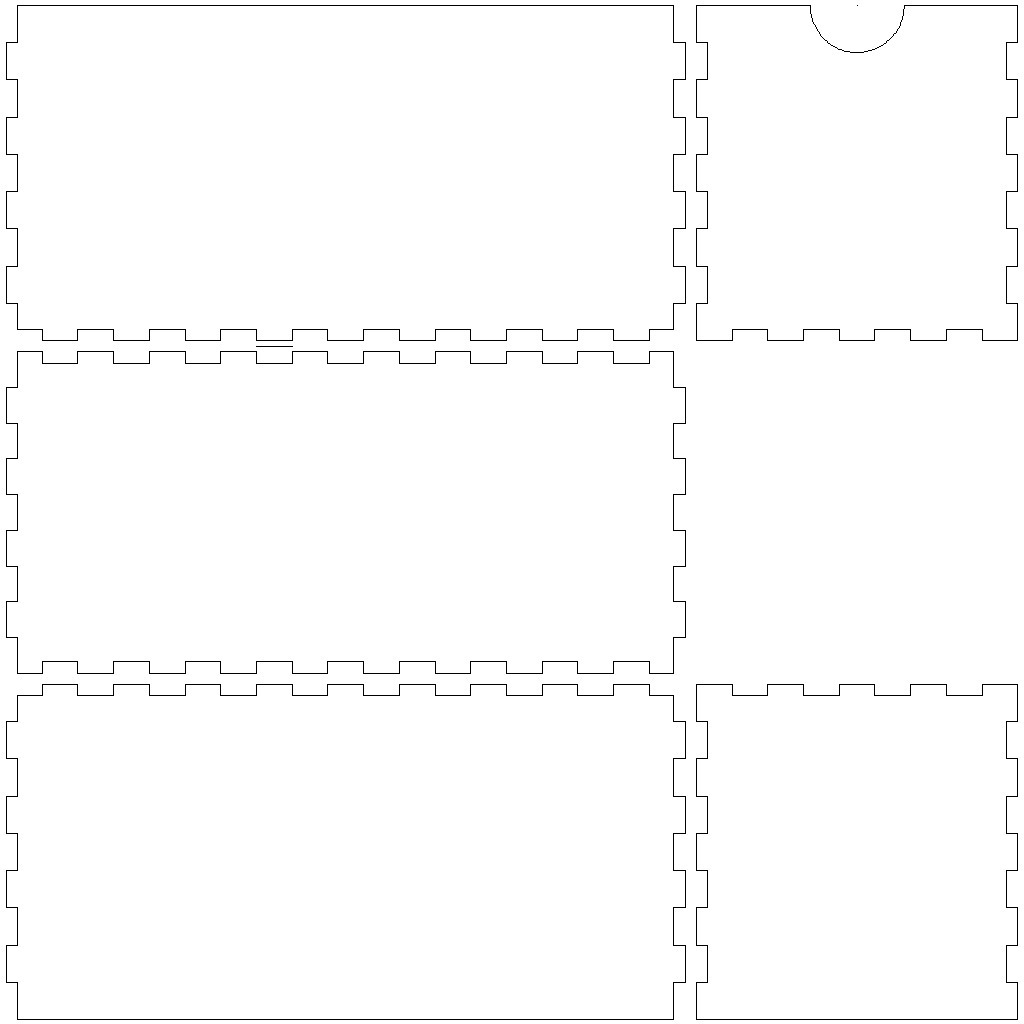 Ящик для открытого кухонного шкафа IKEA HÖRDA (ширина 20 см)