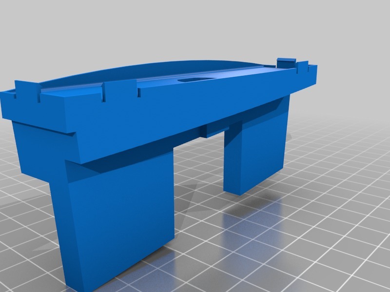 Нога крыши Thule 3025 (передняя левая)