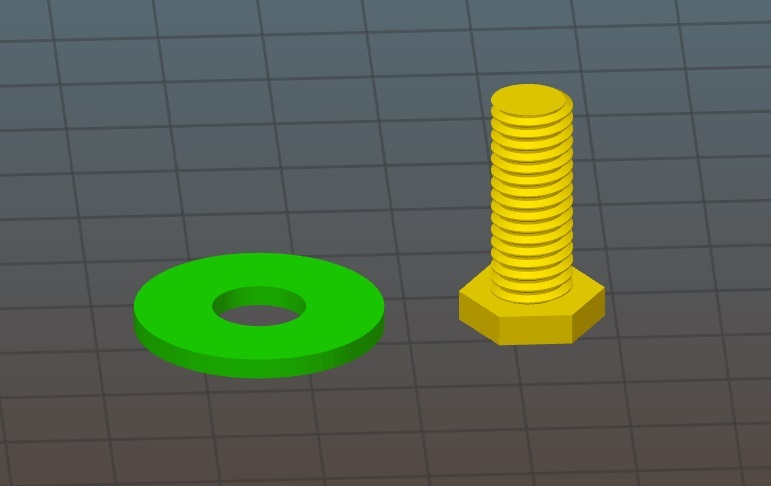 Настольный держатель для катушек с подвесом