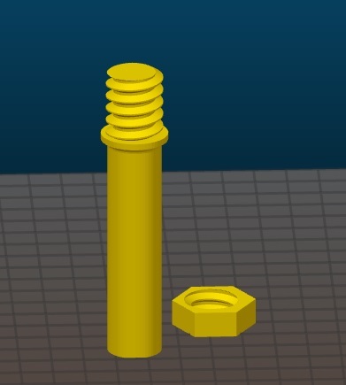 Настольный держатель для катушек с подвесом